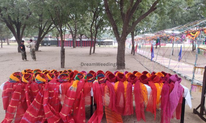 Om Shri Safa and Sherwani